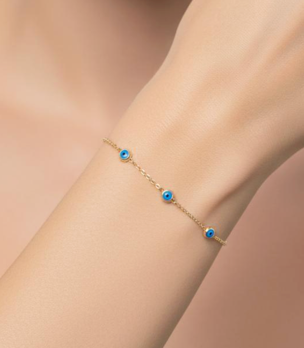 Calma Eye Bracelet