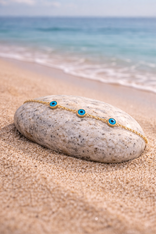 Calma Eye Bracelet